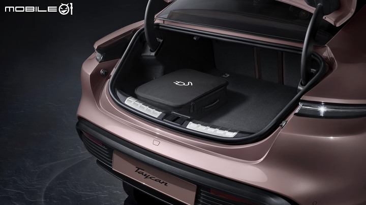 【海外新訊】Porsche Taycan 推出入門後驅車型,進一步強化車系競爭力!