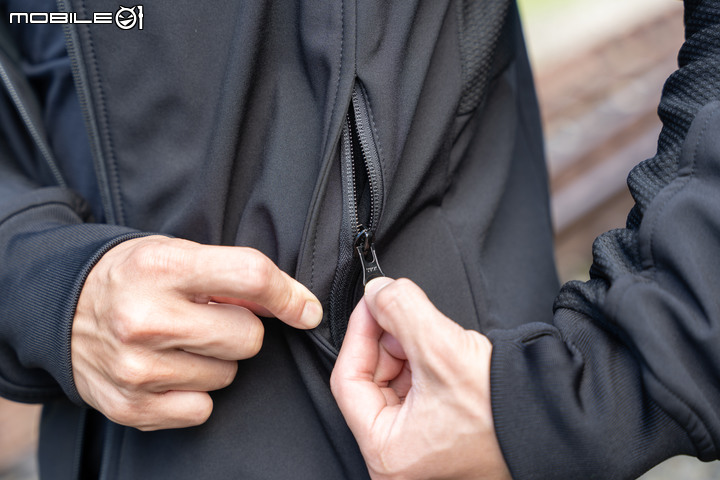 雨天不怕！ SPIDI 機能防水手套、休閒防摔外套、防水休閒車靴開箱實測