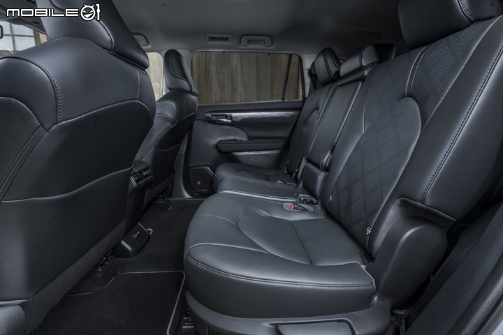 【海外新訊】Toyota Highlander首度登陸歐洲市場，採2.5升Hybrid動力！
