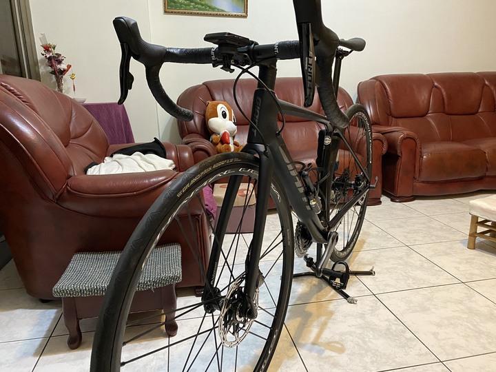 跨了一個年的客製車!