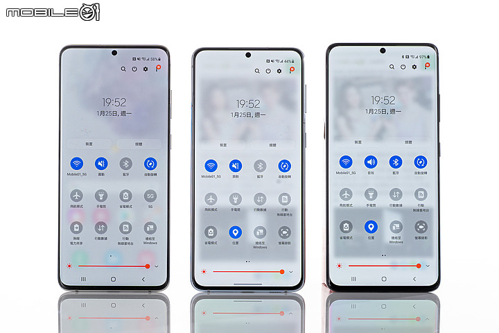 三星Galaxy S21/S20各種測試 拍照/螢幕/散熱差異一次看！