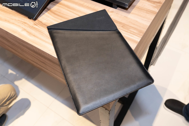 【CES2021】華碩推出 ProArt PA148CTV 可攜觸控螢幕 多重角色打造無縫創意工作流程