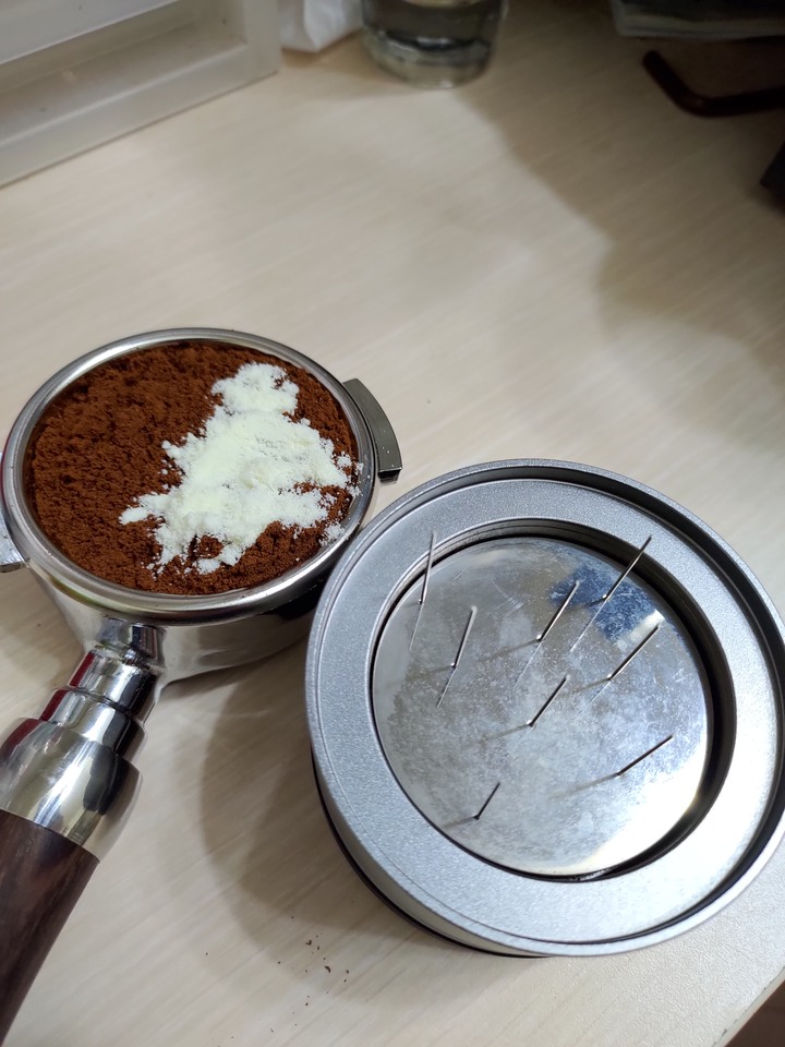 針式佈粉器