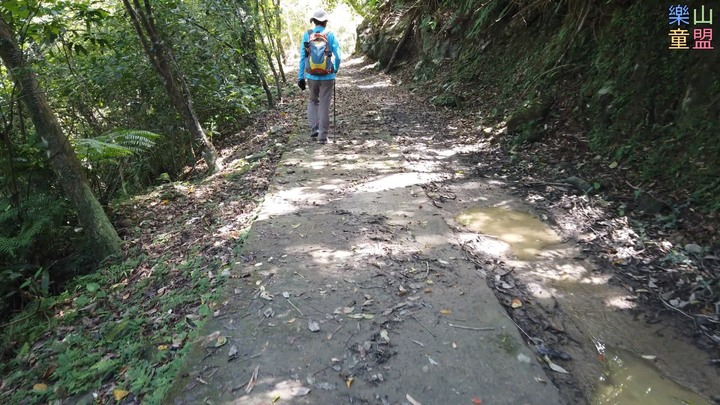 [樂山童盟] [新北坪林] 漁光國小通學古道-大舌湖步道-大舌湖越嶺古道-大舌湖山