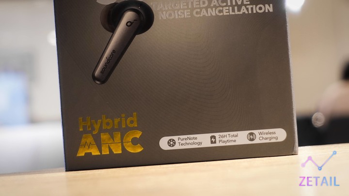 Soundcore Liberty Air 2 Pro 主動降噪 真無線藍牙耳機 開箱評測：功能、設計、體驗的新高度
