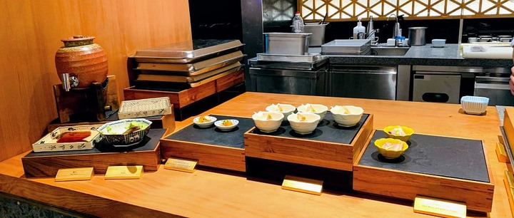 [台北信義BUFFET]旭集和食集錦/各式極上料亭的千滋百味一次嚐遍/日式吃到飽的新境界/生日禮價值898元真大方/