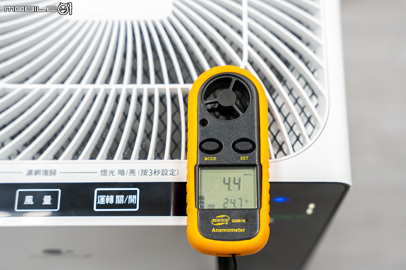Panasonic 空氣清淨機 F-P50HH 評測 雙重淨化的全方位表現！