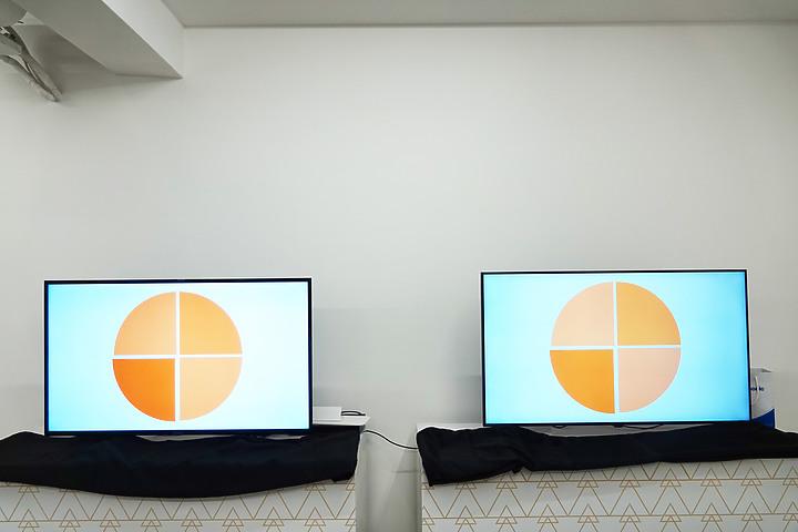 【Panasonic系列電視體驗會】【外星貓在體驗】不動、聲、色