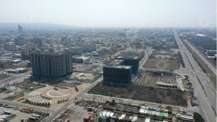 New 梧棲 聯悅 第三期 *聯悅臻* 雙面臨路 海景第一排 千坪森林中庭 潛銷討論
