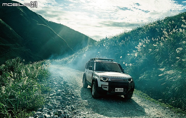 【野的傳承】Land Rover Defender世代交替短片,前進台灣宜蘭寒溪不老部落!