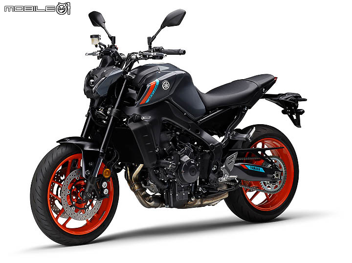 【採訪】家族化臉譜登台!YAMAHA 台灣山葉機車 MT-09 以及 MT-07 2021 年式大改款正式發表!