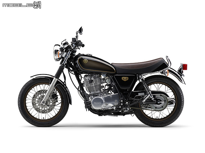 【海外快訊】停產在即！YAMAHA 日本山葉 SR400 Final Edition 最終式樣發表！Final Edition Limited 限量版 1000 輛同步最終登場！