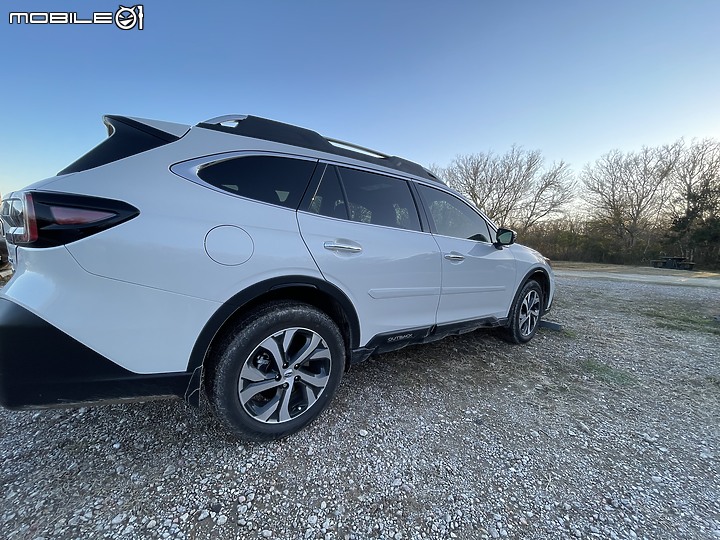 點我看大圖 牽了2021 Subaru Outback Touring XT~分享一下