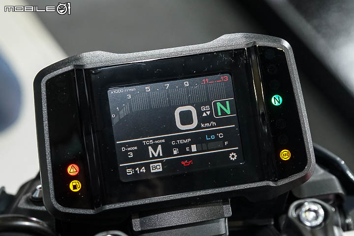 【採訪】家族化臉譜登台!YAMAHA 台灣山葉機車 MT-09 以及 MT-07 2021 年式大改款正式發表!
