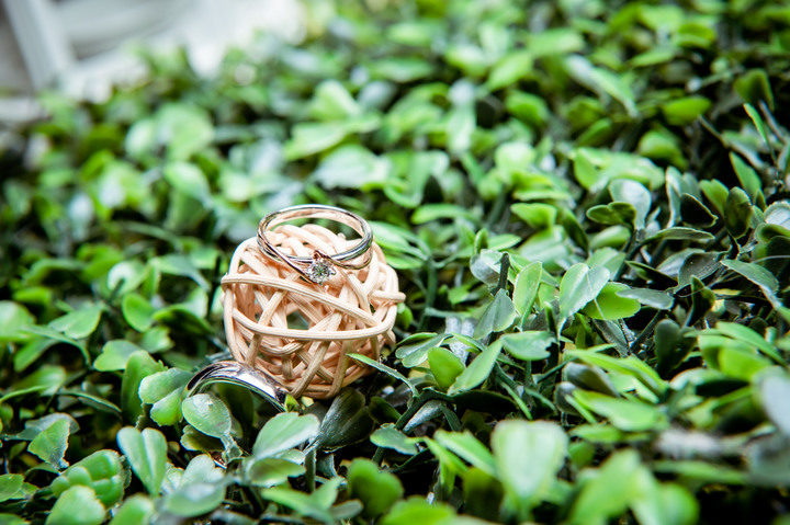 Wedding Code 葳町釦 結婚戒指 分享
