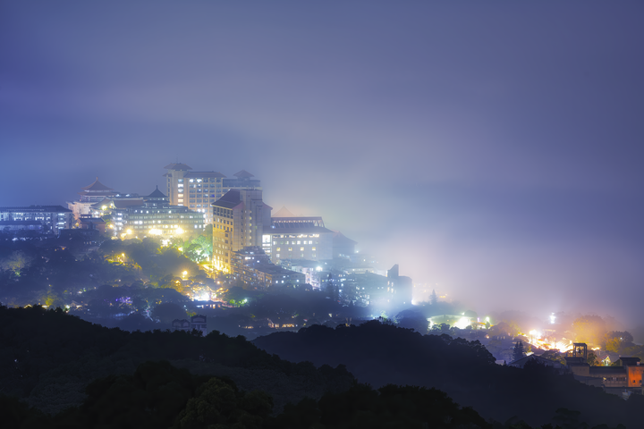 「雨雲逃離計畫」我與NIKON Z7 II的冬季大逃亡