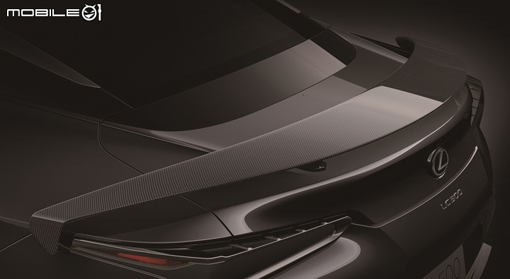 【國內新訊】Lexus推出LC Limited Edition限量版車型,雙動力設定580萬元起!