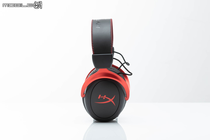HyperX Cloud II Wireless 無線電競耳機試用 不受羈絆干擾的環繞沈浸感受