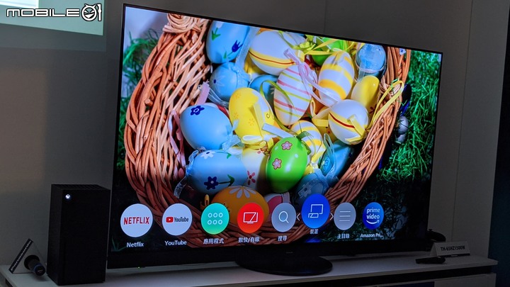 【網友體驗會】Panasonic系列電視體 極致真實驚艷眼界