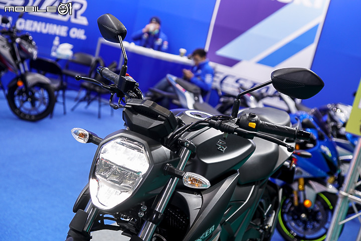 【快訊】SUZUKI 台鈴機車 GixxerSF 250 & Gixxer250 台灣引進確定!