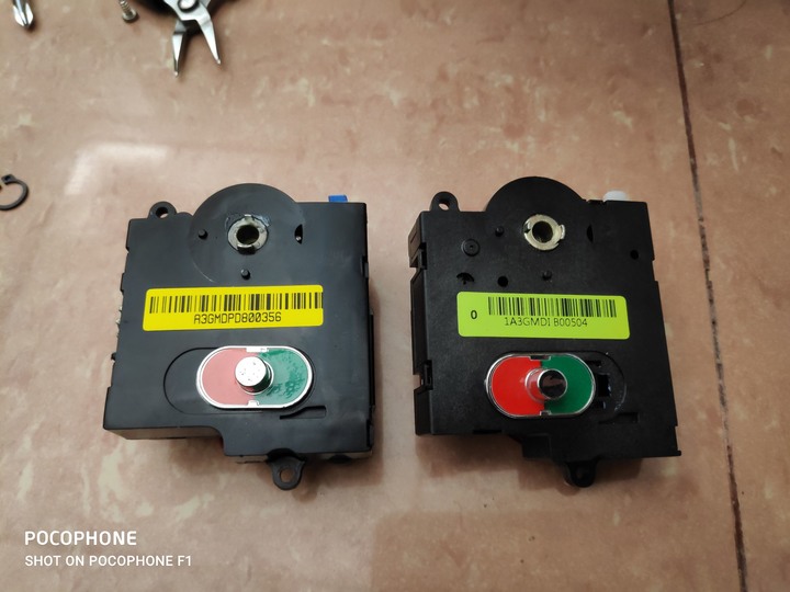 YALE YDM-4109 DIY更換鎖體馬達