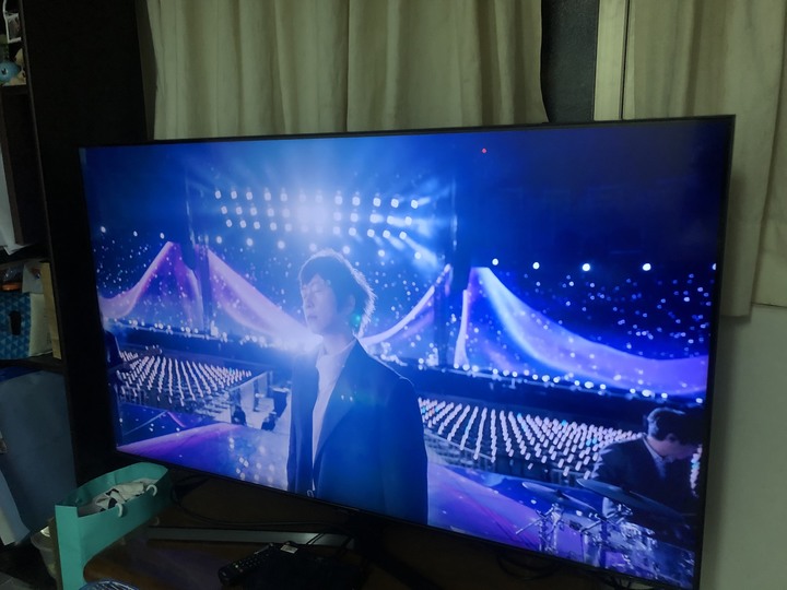 《開箱文》三星 TU8500 55吋