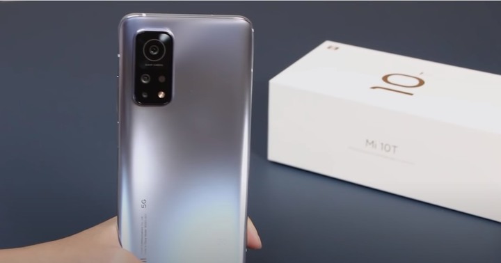 小米 MI 10T 詳細開箱!高通 S865 八核心處理器+5000mAh電量,跑分好驚人!