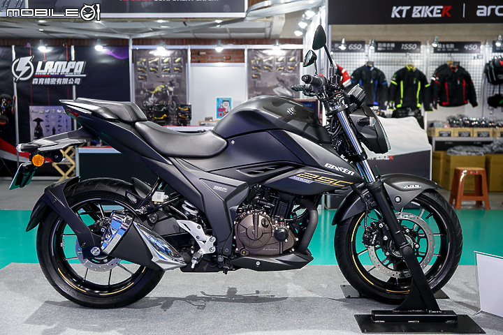 【快訊】SUZUKI 台鈴機車 GixxerSF 250 & Gixxer250 台灣引進確定!