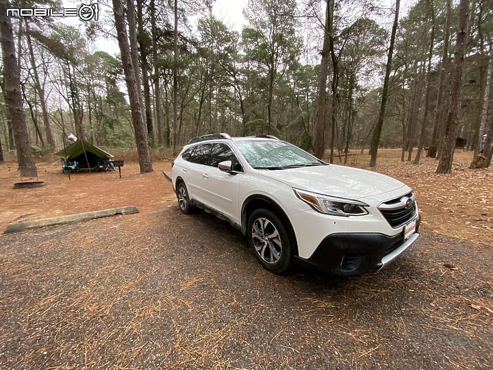 點我看大圖 牽了2021 Subaru Outback Touring XT~分享一下