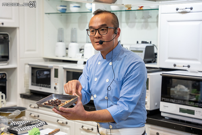 【採訪】舌尖上的日本之旅 Panasonic 可變壓力IH電子鍋 SR-PAA100 網友體驗會紀錄