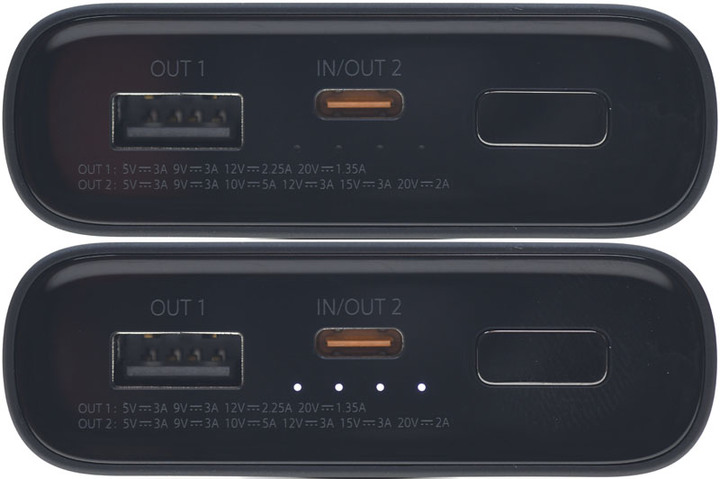 小米行動電源3超級閃充版簡測