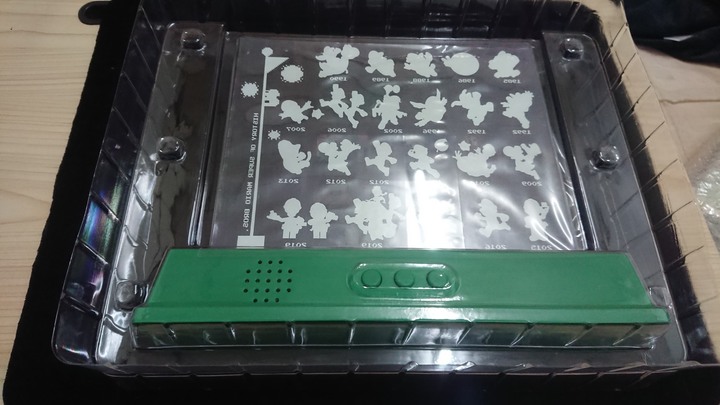 樂淘代購 隨意開箱 瑪莉歐 30th 一番賞 b賞 時鐘