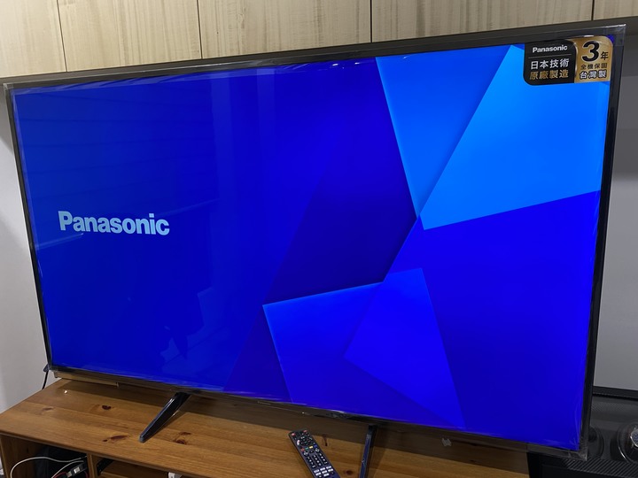 Panasonic TH-65HX750W贈獎開箱文
