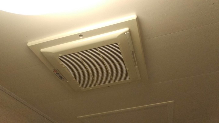 台達電 VHB30ACMRT-A 110V暖風機DIY全紀錄