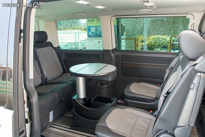 Volkswagen T6.1 Multivan 試駕｜沿襲經典元素、全面進化的豪華商旅！