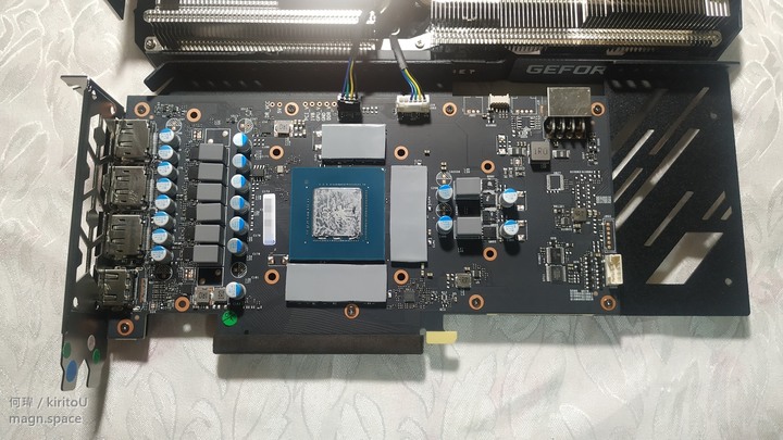 GAMFORCE 2020 電競嘉年華 體驗心得分享~ 羨慕朋友抽到的RTX 3060 Ti~