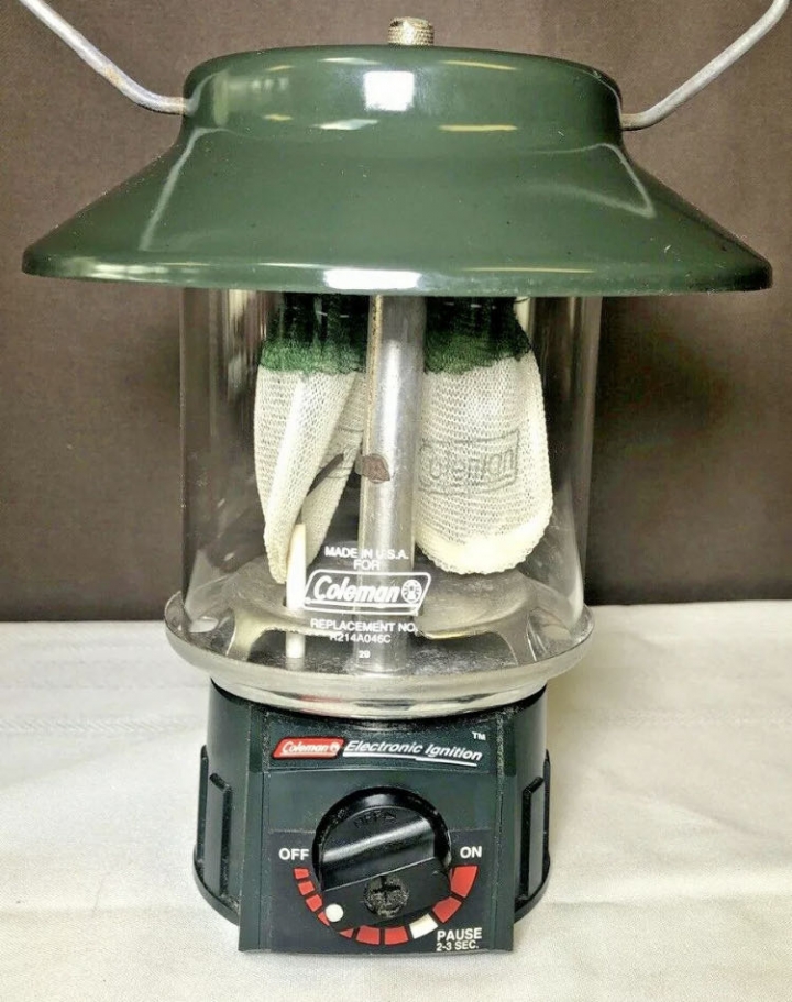 Coleman Propan Lantern