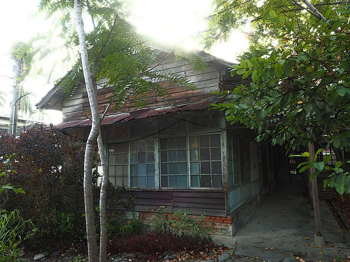南投 集集 樟腦出張所建築群 — 全臺僅存的樟腦出張所建築群，期待重生再造歷史現場 — 南投縣文化局「三五成群南投踏點趣」活動館舍之五之外掛