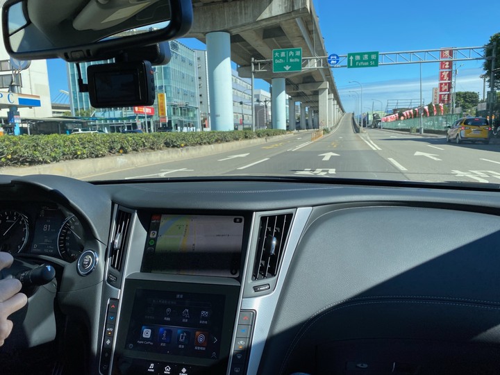 點我看大圖 Q50 300GT+IS300H賞車兼比較心得分享