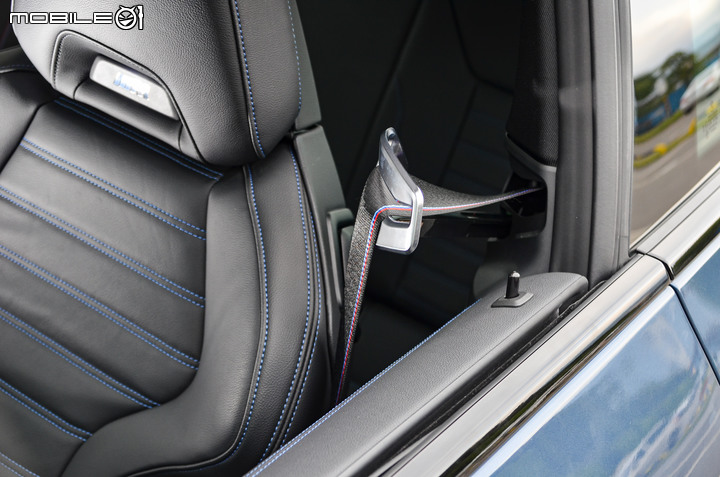 BMW M440i xDrive 試駕,高調外型且駕馭樂趣橫生!