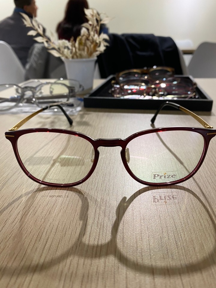 DÉJÀ VU既視感眼鏡買一送一簡單分享