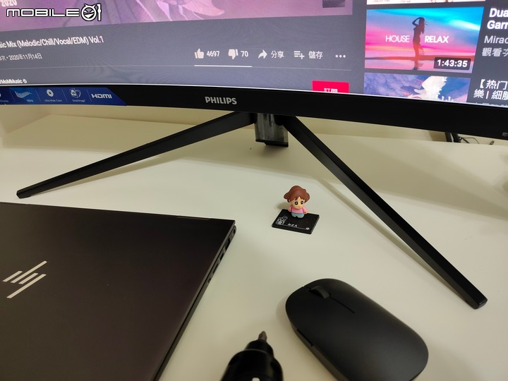 2021第一敗Philips 322M8 開箱分享