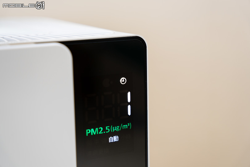 Panasonic 空氣清淨機 F-P50HH 評測 雙重淨化的全方位表現！