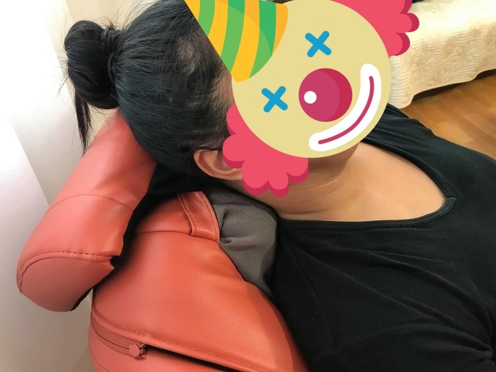 入手第一台小型按摩椅-OSIM音樂花瓣椅開箱