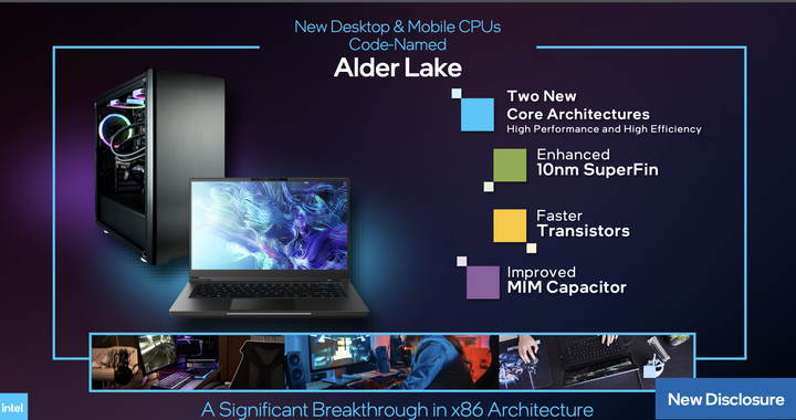 【CES2021】Intel 搶先揭露第 11 代 Core-S 桌上型處理器 Rocket Lake-S 強調 IPC 效能提升 19%