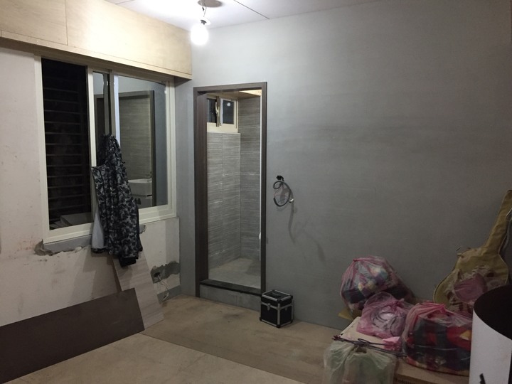 【開箱】木工師傅裝潢自己來! 新北近30年的老屋翻新~(圖多多)
