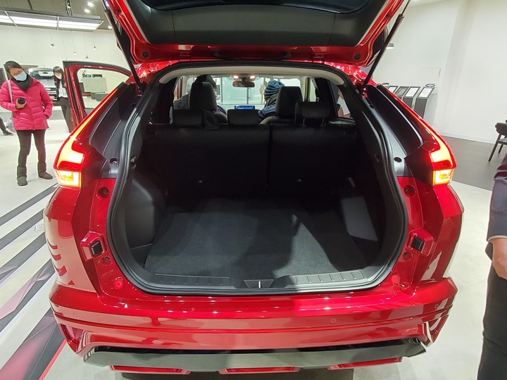專屬時刻 New Eclipse Cross VIP之夜