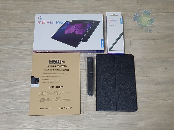 【小宅開箱】聯想 Tab P11 Pro 小新Pad pro(TB-J706F) 日常文書追劇學習的新選擇！ROM刷機教程