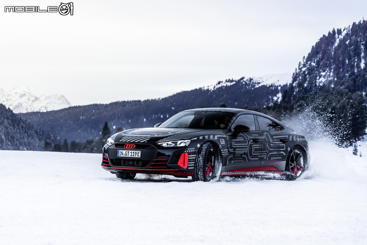 【海外新訊】電動車是未來,Audi 希望在2035年前淘汰內燃機引擎!