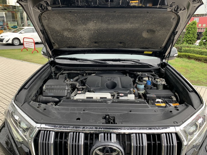 Land Cruiser Prado試乘小分享